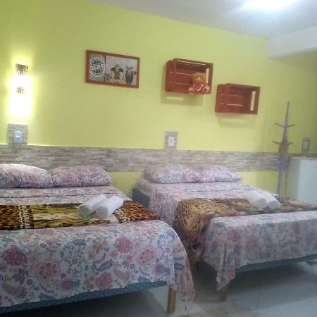 Pousada Vo Nita Penha  Bagian luar foto