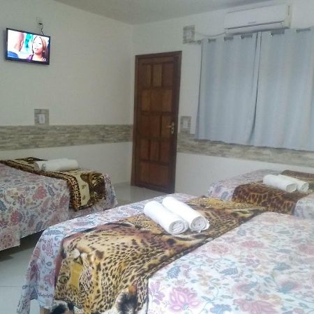 Pousada Vo Nita Penha  Bagian luar foto