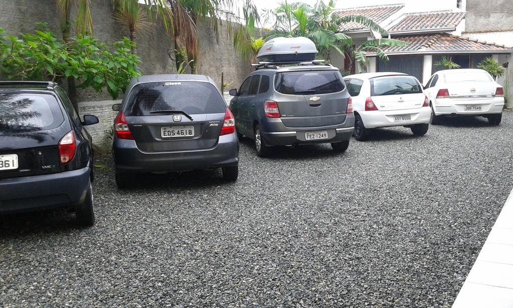 Pousada Vo Nita Penha  Bagian luar foto