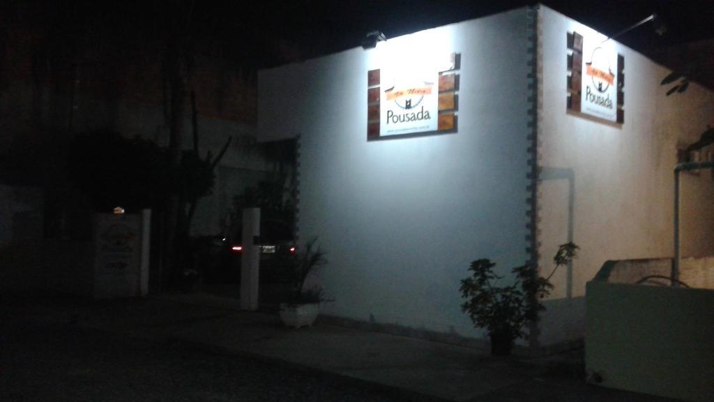 Pousada Vo Nita Penha  Bagian luar foto