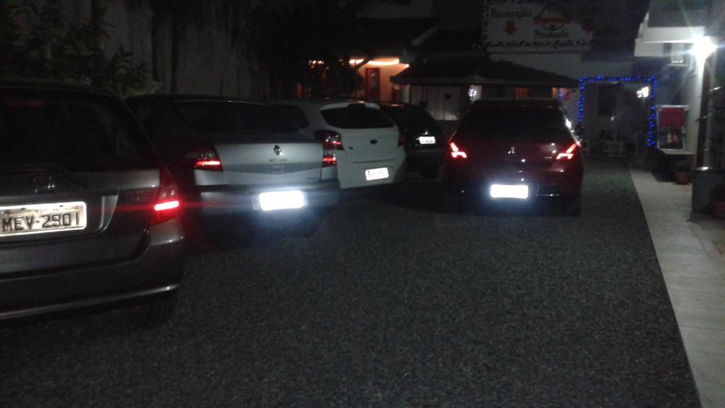 Pousada Vo Nita Penha  Bagian luar foto
