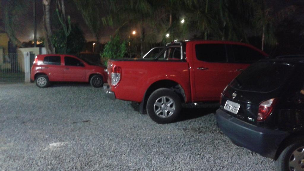 Pousada Vo Nita Penha  Bagian luar foto