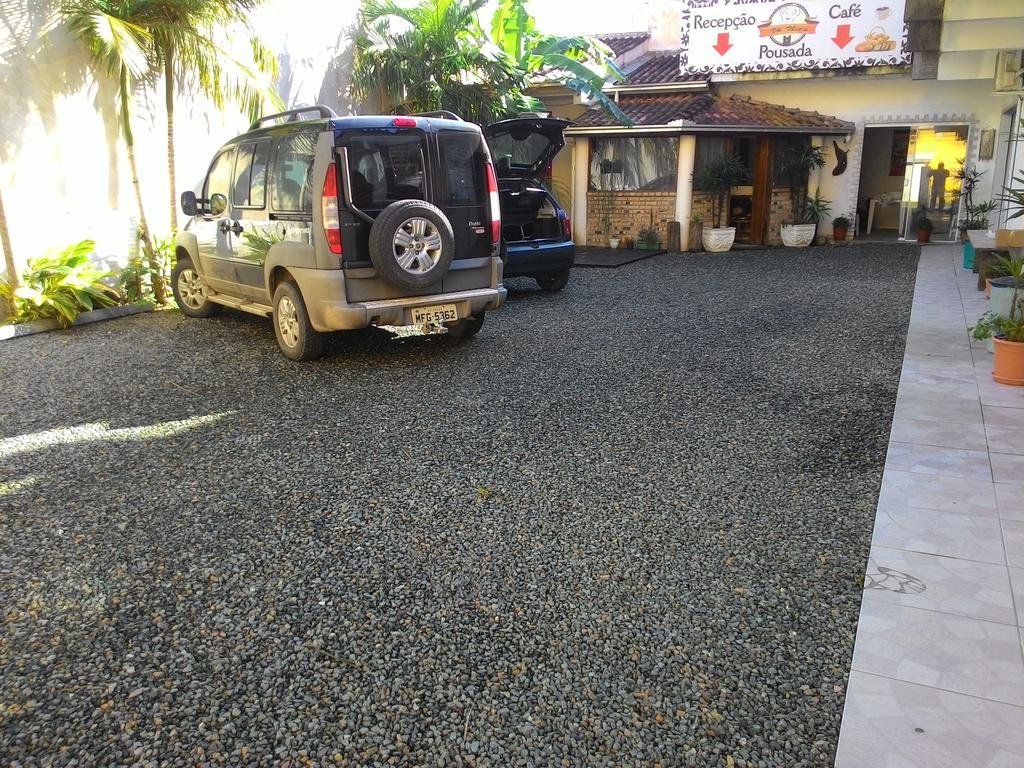Pousada Vo Nita Penha  Bagian luar foto