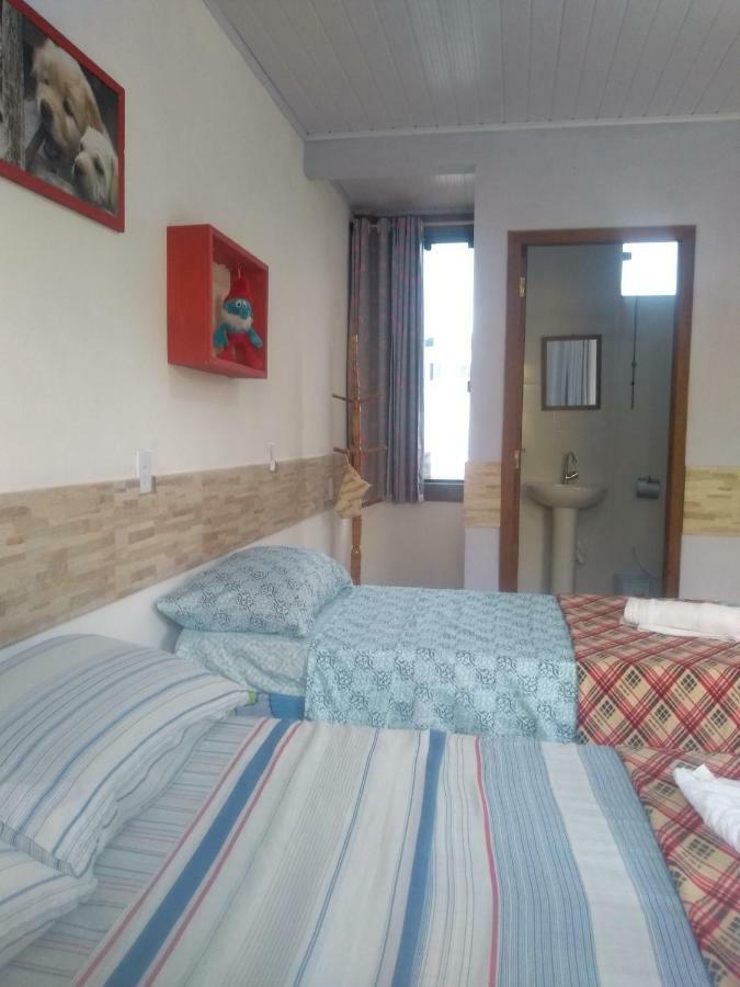 Pousada Vo Nita Penha  Bagian luar foto