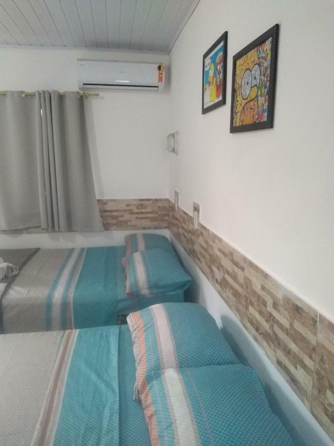 Pousada Vo Nita Penha  Bagian luar foto
