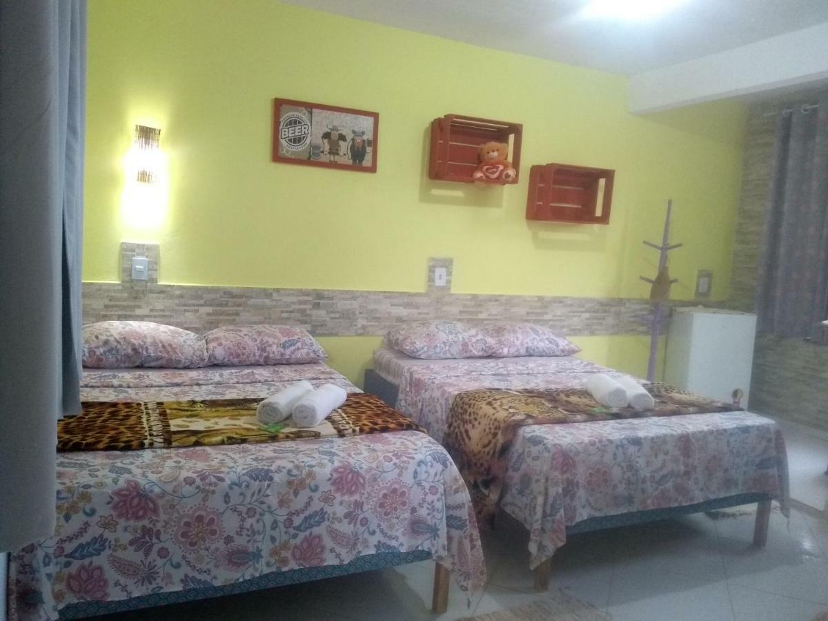 Pousada Vo Nita Penha  Bagian luar foto