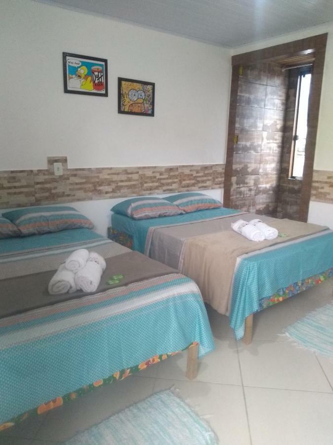 Pousada Vo Nita Penha  Bagian luar foto