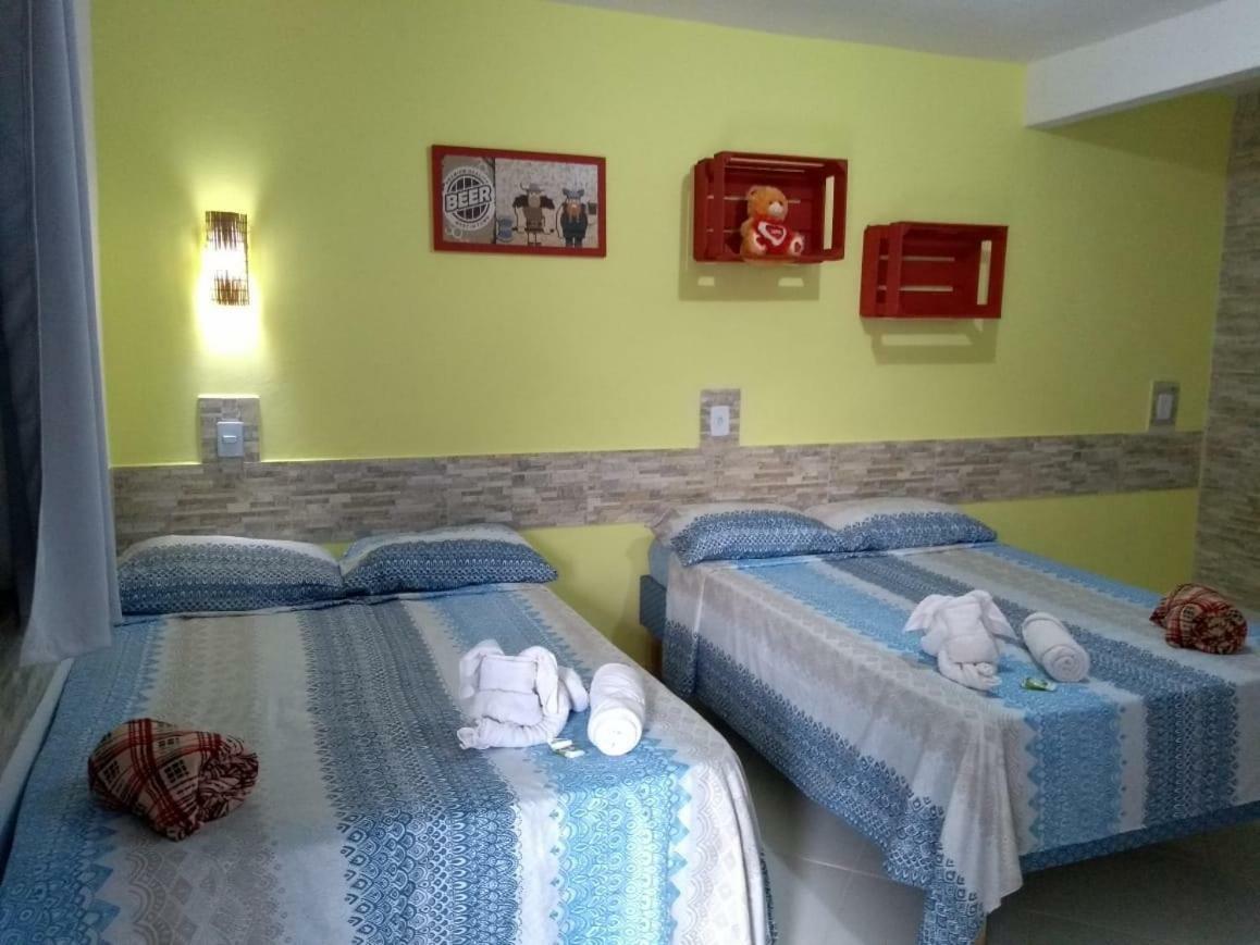 Pousada Vo Nita Penha  Bagian luar foto