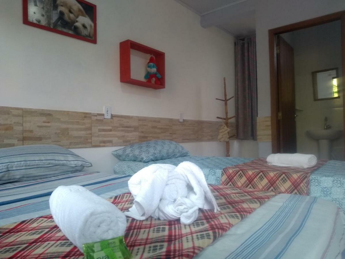 Pousada Vo Nita Penha  Bagian luar foto