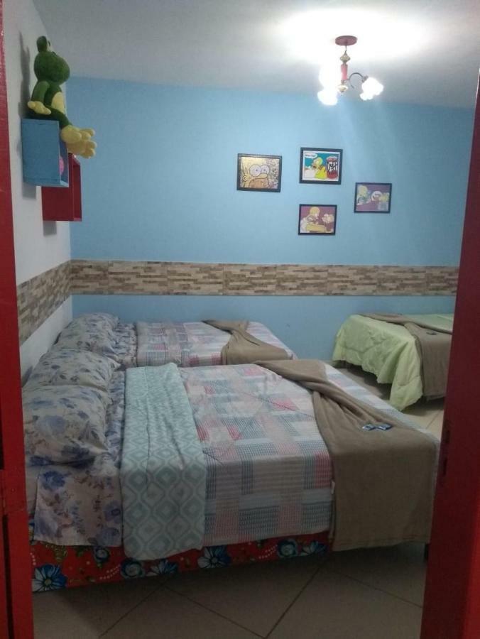 Pousada Vo Nita Penha  Bagian luar foto
